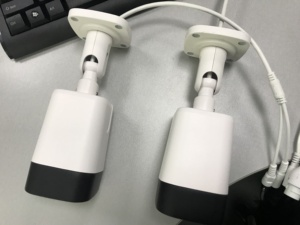 กล้อง IP กลางแจ้งกล้องวงจรปิดโลหะ H.265 วิดีโอ 4MP 2K เครือข่าย POE กล้อง IP 40 ม. IR การตรวจจับการเคลื่อนไหว 803FRB-3.6- - Product Image 4