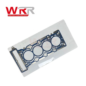 Junta de Culata 1330161100 A1330161100 para Motor Benz W176 C117 X156 CLA180 GLA200 AMG M133 2.0T, Junta de Sellado de Acero - Product Image 3