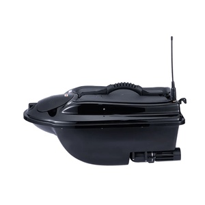 <span class=keywords><strong>Bateau</strong></span> à appâts GPS et sonar pour la pêche à la carpe, portée de télécommande de 500 m avec détecteur de poissons - Product Image 2