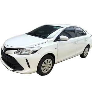 ราคาดีสำหรับ Toyota Vios <span class=keywords><strong>2019</strong></span> 1.5L CVT เล็มขอบรถยนต์มือสองสินค้าในสต็อกรถที่ท่าเรือขายดี - Product Image 1