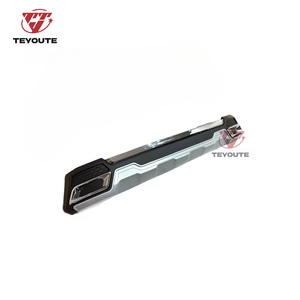 Pare-chocs avant et arrière modifiés avec éclairage LED pour <span class=keywords><strong>Corolla</strong></span> Cross 2018-2023 - Product Image 3