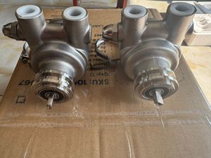 Motore procon tipo DC guida SS macchina <span class=keywords><strong>da</strong></span> <span class=keywords><strong>caffè</strong></span> ad alta pressione piccolo flusso d'acqua RO pompa booster - Product Image 6