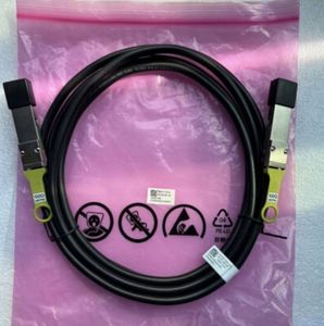 Cable de pila de módulos ópticos de cobre de alta velocidad QSFP-100G-CU2 para equipos de fibra óptica DAC - Product Image 3