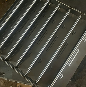 เครื่องเชื่อมครีบระบายความร้อนแบบลูกฟูกด้วยเลเซอร์ <span class=keywords><strong>MIG</strong></span>/TIG อัตโนมัติสำหรับอุตสาหกรรมการผลิตหม้อแปลงไฟฟ้า - Product Image 4