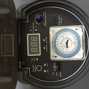 Emaux hồ bơi nước muối chlorinator Dispenser hiệu quả cao hệ thống Clo hóa - Product Image 4