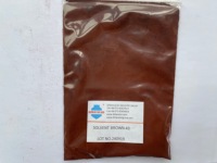 Revêtement de bois Colorants d'encre Solvant Brun 43 Navipon Orasol Colorants pour cuir marron Colorants pour métaux