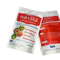 Sachet personnalisé en Mylar imprimé numériquement, transparent, refermable, en plastique, pour fruits, biscuits, chocolat, emballage alimentaire en aluminium, pochette à fermeture éclair