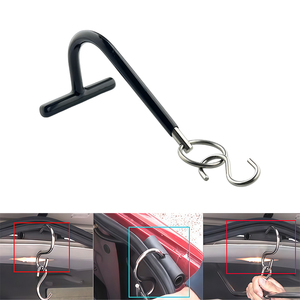 Vente directe usine, accepte les commandes personnalisées : Kit d'outils de levage à crochet et à tige, Outil de repère pour toit de voiture, pour la réparation de bosses sans peinture - Product Image 4
