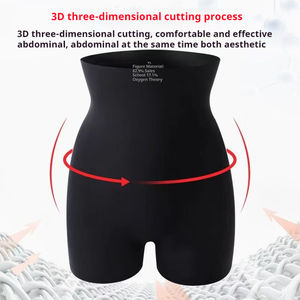 Moldeador de cuerpo para mujer, <span class=keywords><strong>bragas</strong></span> acolchadas para glúteos, Almohadilla para la cadera y cintura media, ropa interior moldeadora de realce, ropa interior levantadora de glúteos <span class=keywords><strong>con</strong></span> relleno - Product Image 3