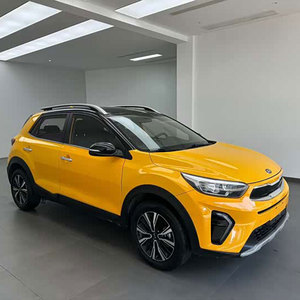 Voiture d'occasion à essence SUV <span class=keywords><strong>Kia</strong></span> <span class=keywords><strong>Stonic</strong></span> 2020-2024, voiture d'occasion, automatique, toit ouvrant, sièges en cuir, airbags, conduite à gauche - Product Image 2