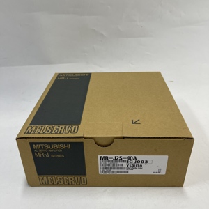 มิตซูบิชิ เอซี เซอร์โวแอมพลิฟายเออร์ MR-J2S-40A - Product Image 1