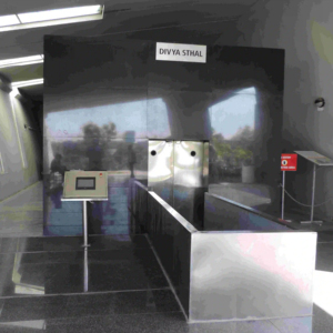 เครื่องเผาศพแบบเคลื่อนที่ได้สำหรับเตาเผาศพฉุกเฉินสำหรับการเผาศพบุคคลขนาดบรรทุกสูงสุด1000ปอนด์ - Product Image 1