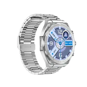 卸売価格ストップウォッチ新着: 腕時計とブレスレットフィットネス2024 G10スマートウォッチiOS Android用