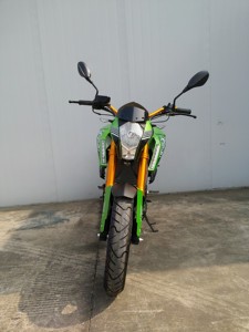 New-Type-of-Sports-Off-road Used Motorcycles Popular <b>Streebikes</b> Gasoline-powered Sportbikes Flurry Flurry - Product Image 2