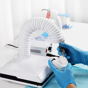 Piccola attrezzatura 60W portatile di alta qualità utilizzata per l'aspirapolvere del laboratorio dentale - Product Image 1