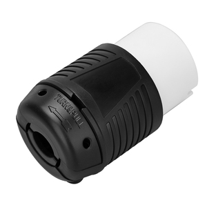 Tomacorriente L14-20R - Receptáculo de Cable de Alimentación con Bloqueo NEMA de 20 Amperios, 125V/250V, Certificado ETL - Product Image 5