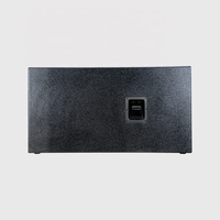 Double subwoofer 18 pouces Line Array Pro Sound Speakers System Power Amplifier Professional Stage Music Sound equipment Full Set