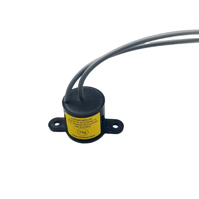 Supply COTO Mercury Tilt sensor module S1116 ball switch ASLS-2 / vibration switch with high quality