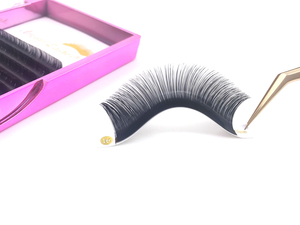 Ciglia Finte Artstar Fatte a Mano in PBT Coreano, Extension Ciglia Individuali 3D Facili da Formare in J/B/C/D 0.15/0.20mm, Cruelty-Free e Vegane - Product Image 5