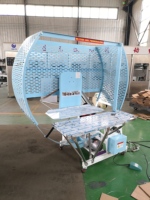 Máquina Flejadora de Cajas de Cartón Corrugado para Línea de Empaquetado
