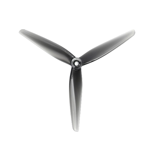 Hélice HQProp 6X2.5X3 de 3 Aspas, Color Gris PC, para Drones de Carreras de Largo Alcance - Product Image 3