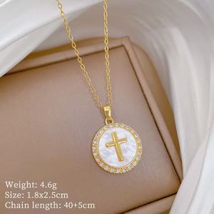 Streetwear Fashion AccessoryCross Border Multi Quick Lead Time for Wholesalers PVD Black Coating Substantial Feel - Product Image 4