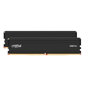 Wholesale Crucial Mrcion Pro Series Crucial Pro Overclocking 48GB Kit ( 24GBx2) DDR5 6000mhz UDIMM Desktop <b>RAM</b> Memoria 24G*2 <b>Ram</b> - Product Image 1