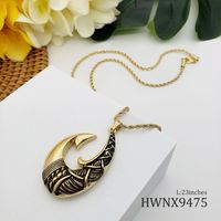 Colliers Hawaïens, Design Tribal Maui, Bijoux, Collier Hawaïen pour Hommes et Femmes