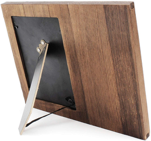 Marco de fotos personalizado grabado para bebé B ultrasonido marco de madera recién nacido para regalo de guardería para nuevos padres - Product Image 2