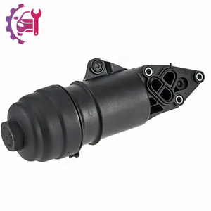 Alojamento 06E115405K do filtro de óleo do motor, 06E115405C para AUDI A4 B7/B8,A5,A6 C6,C7,A7,A8L D3,Q5,Q7 2010-2015,VW Touareg 2010-18 3.0T - Product Image 3