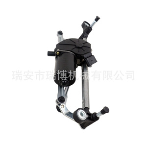 มอเตอร์ปัดน้ำฝน Vauxhall Corsa รุ่น 13182342 แบบเหล็ก 12V สำหรับรถยนต์ Opel ในยุโรป - Product Image 2