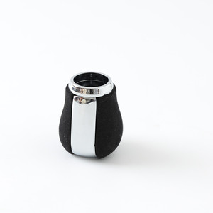 Pomo de palanca de cambios para Nissan de 5 y 6 velocidades, de terciopelo PU, ergonómico. - Product Image 4