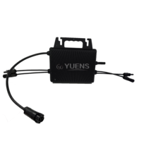 Yuens Offre Spéciale Micro onduleur balcon 300W 400W 600W 800W Micro onduleur réseau solaire système de micro-onduleur