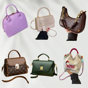 Terlaris tas bahu bermerek tas bekas campuran grosir digunakan tas wanita grosir murah tas bekas - Product Image 2