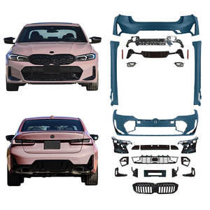 FW Factory <span class=keywords><strong>340D</strong></span> MT Style Kit de Carrocería completa Parachoques delantero y trasero Actualización del kit de carrocería para <span class=keywords><strong>BMW</strong></span> 3 Series G20 23 + a <span class=keywords><strong>340D</strong></span> MT - Product Image 1