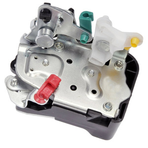 Actionneur de serrure de porte arrière gauche côté conducteur Chrysler 5027075AA 5027075AB 940204 Pièce de rechange - Product Image 1