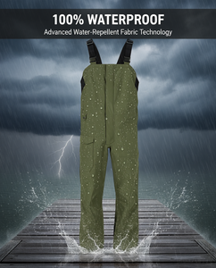 <span class=keywords><strong>Pantalon</strong></span> de pêche personnalisé avec logo, imperméable, pour la pêche à la ligne, service OEM ODM - Product Image 5