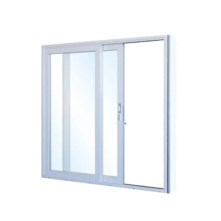Алюминиевые раздвижные окна с двойным закаленным остеклением арочный гриль дизайн с наклоном и поворотом дверей и окон