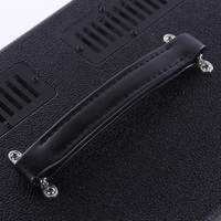 Amplificateur de guitare grand format 120W, les monstres du gain élevé, 2 x 6550, 6 x 12AX7 avec 4 canaux