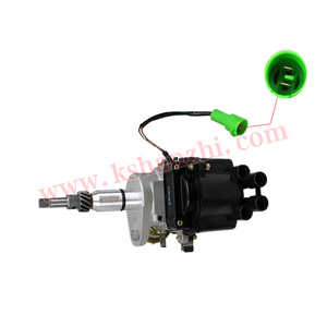 Chất lượng cao 13 răng đánh lửa nhà phân phối 19030-78151-71 động cơ diesel phụ tùng cho TOYOTA xe nâng 4Y - Product Image 3