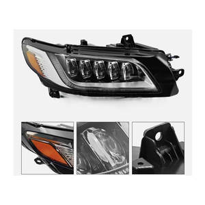 <span class=keywords><strong>Venta</strong></span> de fábrica de alta calidad para <span class=keywords><strong>Lincoln</strong></span> <span class=keywords><strong>Continental</strong></span> 17-Conjunto de faro izquierdo de gama alta (versión de EE. UU.) GD9Z13101BM - Product Image 4