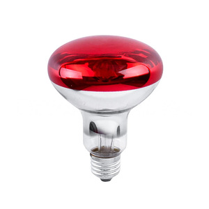 Lampe <span class=keywords><strong>chauffante</strong></span> infrarouge bleue UVA R95 100W pour animaux de compagnie - Product Image 4