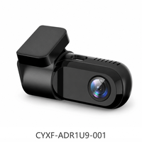 Caméra embarquée USB U9 Pro 720P avec enregistrement en boucle ADAS pour navigation Android