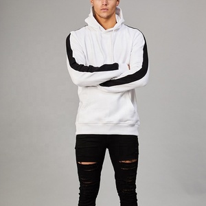 Hoodies hommes personnalisés daigné sweats à capuche à manches longues vêtements d'hiver couleur unie zip up pas cher polaire homme à capuche 2023 - Product Image 4