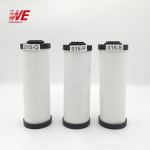 Elemento Filtrante di Precisione 015 <span class=keywords><strong>Q</strong></span> <span class=keywords><strong>P</strong></span> S per Compressore d'Aria - Product Image 2
