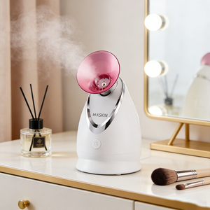 Vaporizador Facial Profesional con Tecnología Nano Iónica, Vaporizador Eléctrico para Spa, para Salón de Belleza y Uso Doméstico, Limpieza Profunda, Más Vendido - Product Image 1