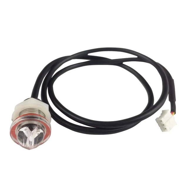 FS-IR82B Single Point Optical Liquid Level Sensor Water Level Detection Switch Compact Design for Water Heaters & Humidifiers