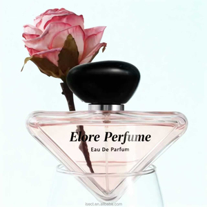 Perfume en Aerosol Mini de Coco y Rosa para Mujer, 30 ml, Aroma Duradero, Fragancia Corporal Portátil de Lujo para Uso Diario, Venta al por Mayor - Product Image 1