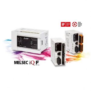 Controlador Lógico Programable FX5-16ET/ES-H FX5-16ET/ESS-H FX5 PLC, Módulo de Entrada/Salida de Pulso de Alta Velocidad - Product Image 6
