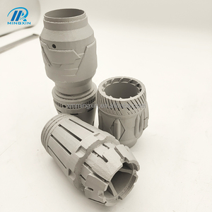 Đẹp Bướm <span class=keywords><strong>3D</strong></span> In Thép Không Gỉ Trang Trí Cho Airpods Tai Nghe SLA Nhanh Chóng Tạo Mẫu Gia Công Dịch Vụ - Product Image 2